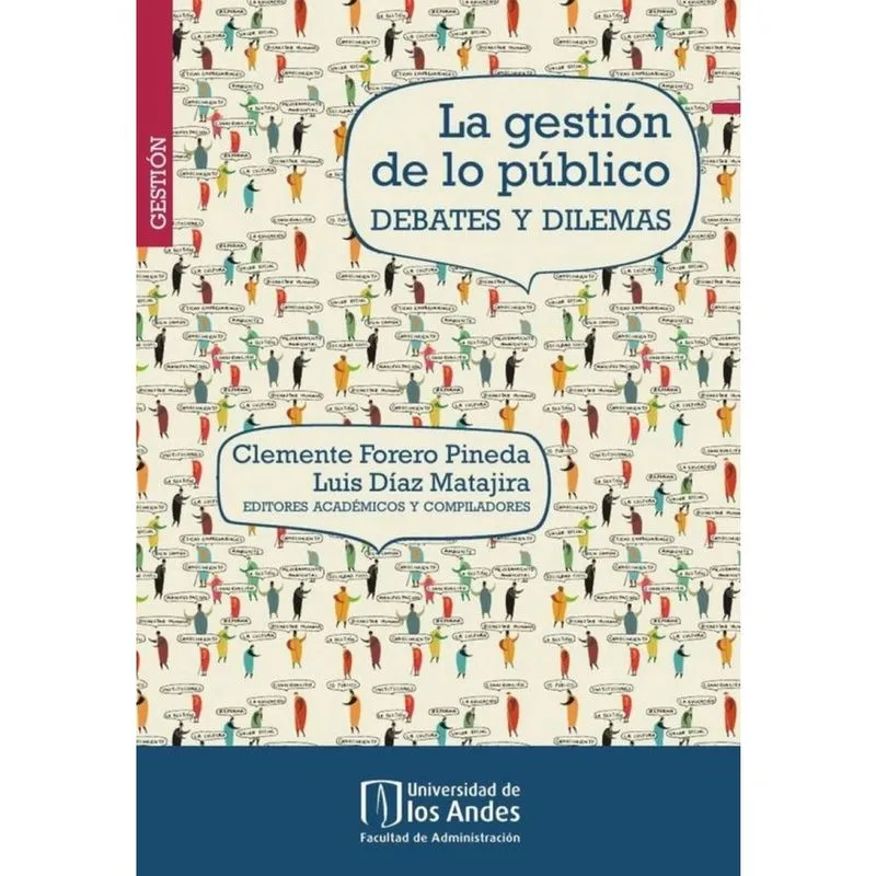 La gestión de lo público - Espanhol