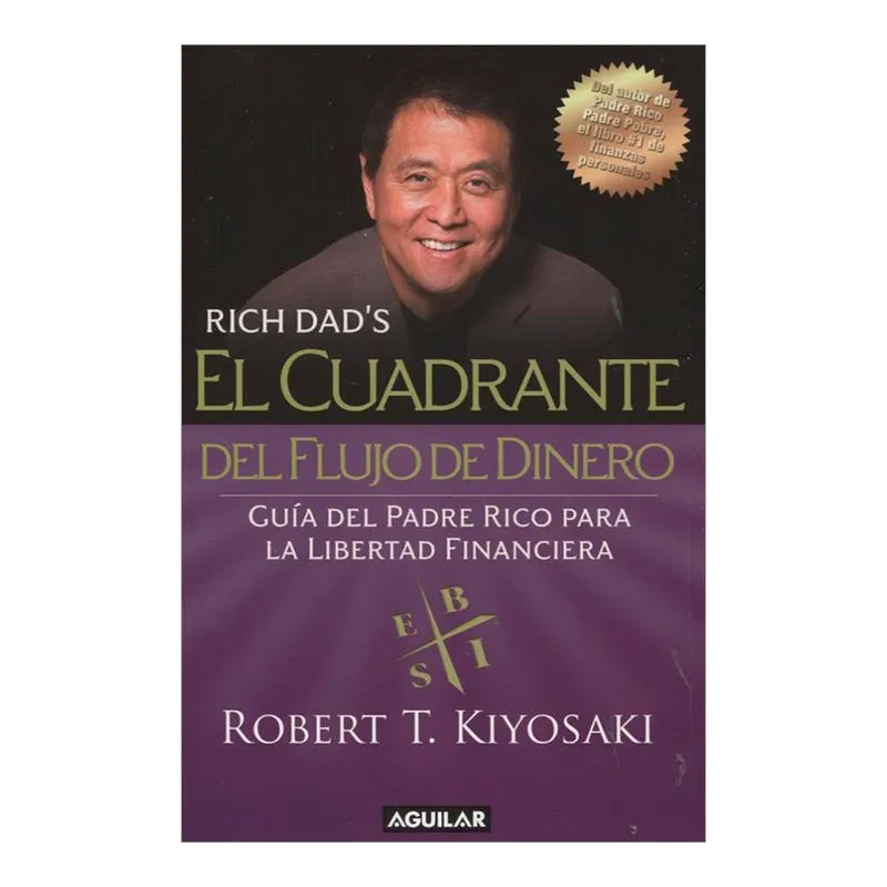 El cuadrante de flujo de dinero