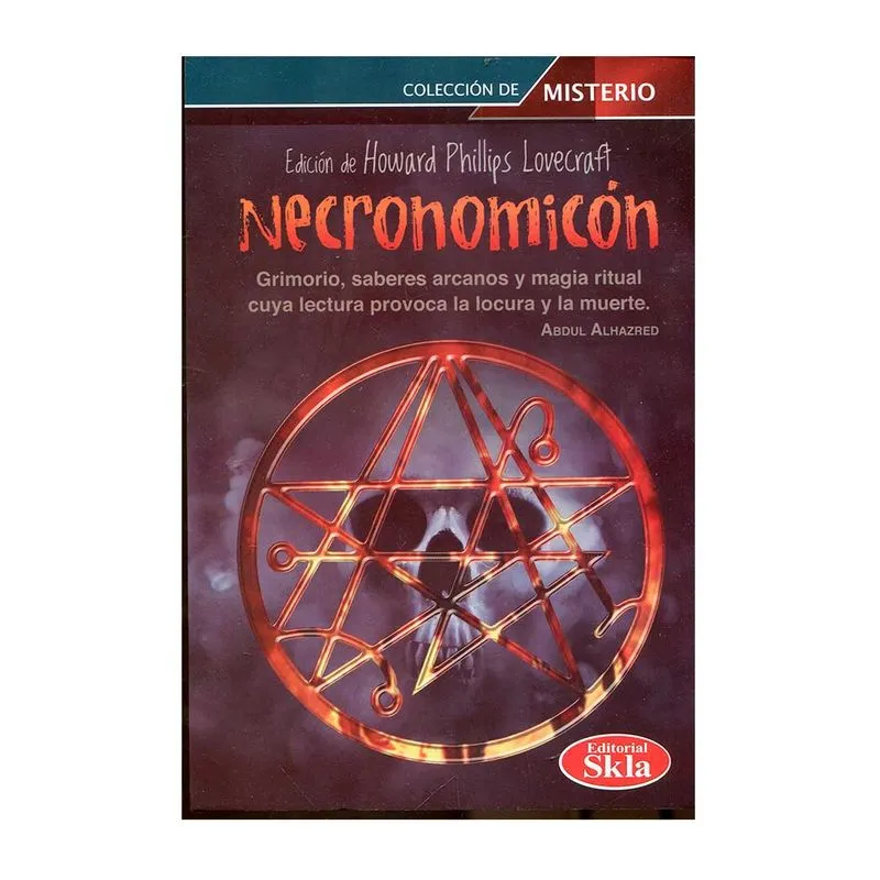 Necronomicón