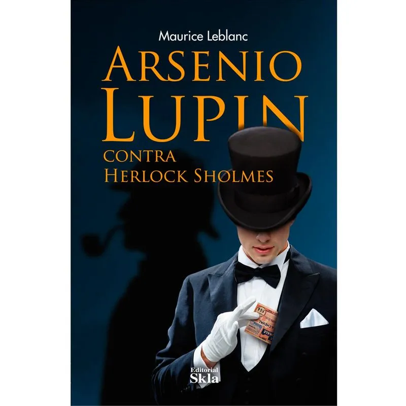 Arsenio Lupin contra Herlock Sholmes