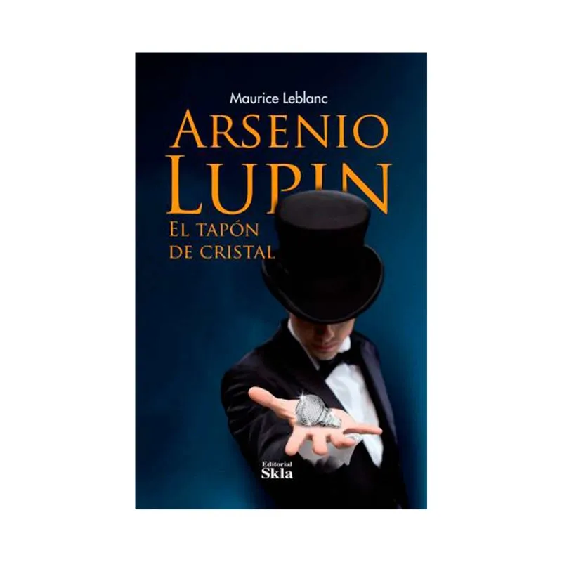 Arsenio Lupin: el tapón de cristal