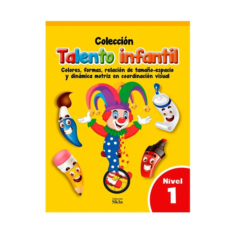 Talento infantil nivel 1
