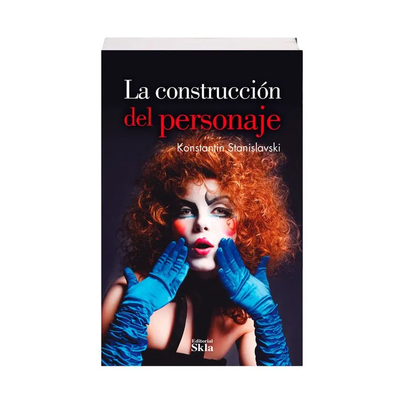 La construcción del personaje