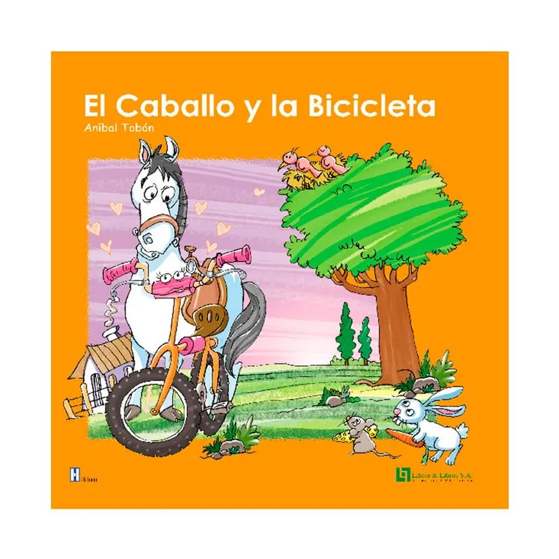 El caballo y la bicicleta