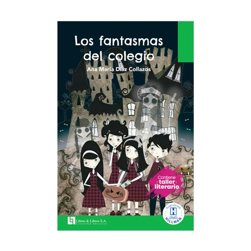 Los fantasmas del colegio
