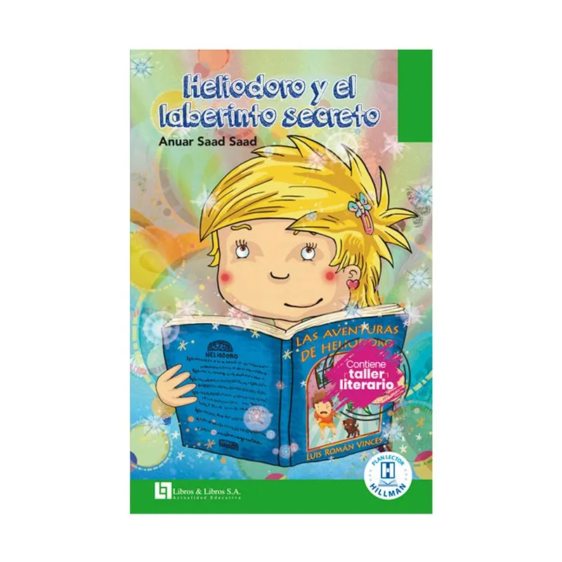 Heliodoro y el laberinto secreto