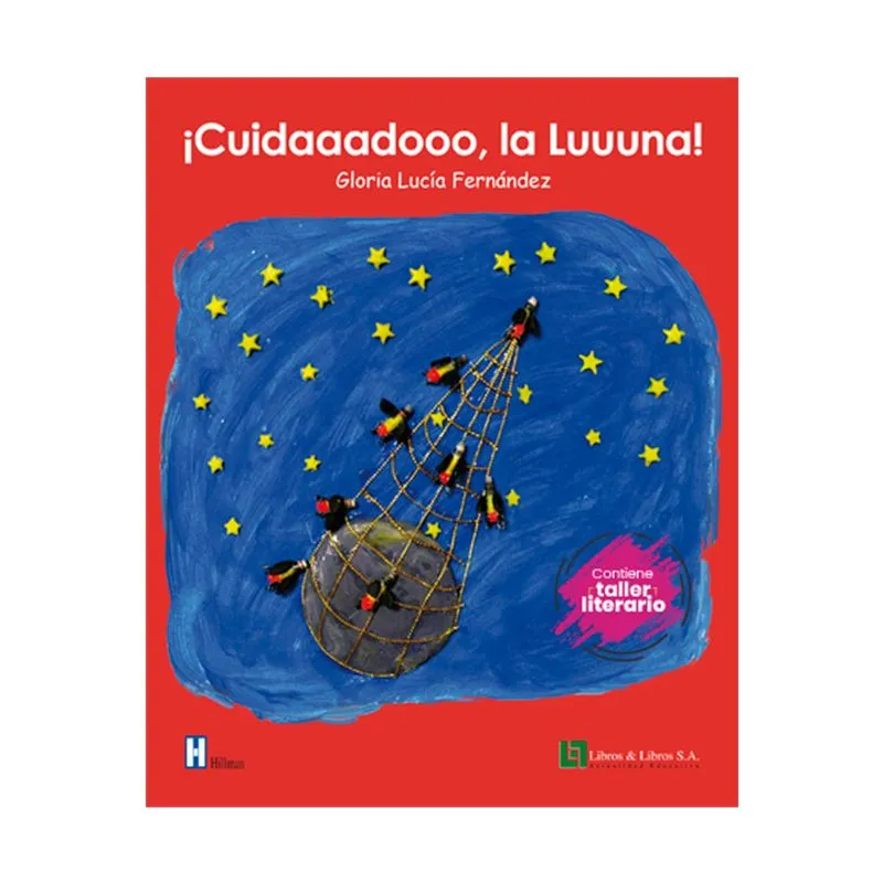 ¡Cuidaaadooo, la Luuuna!