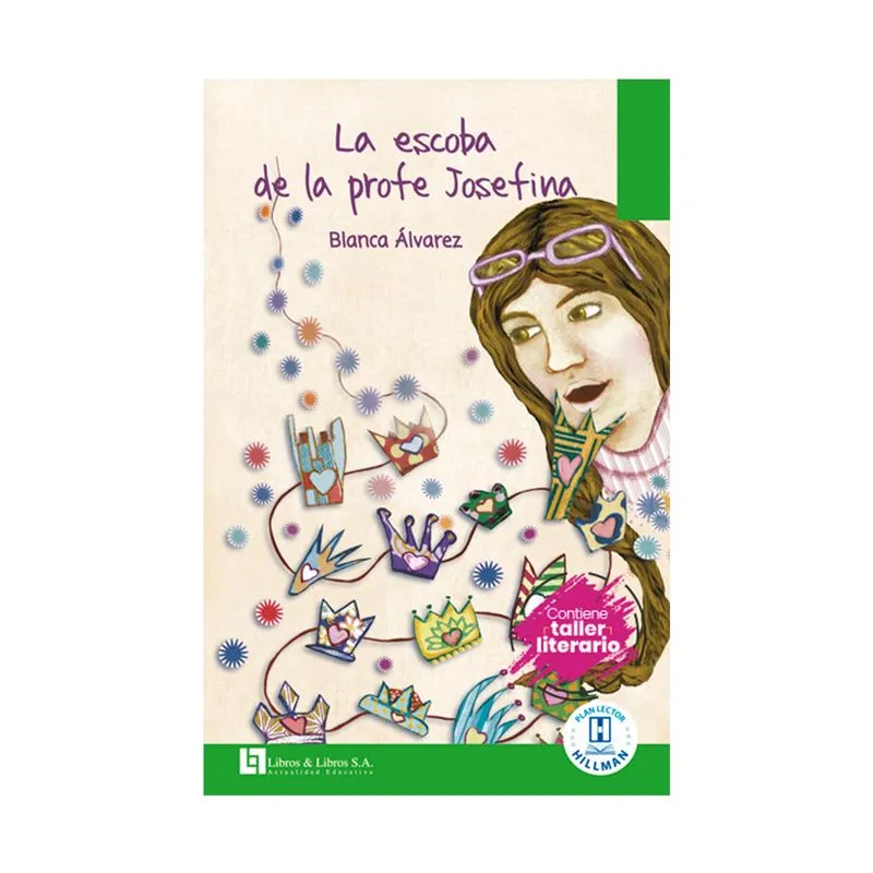 La escoba de la profe Josefina
