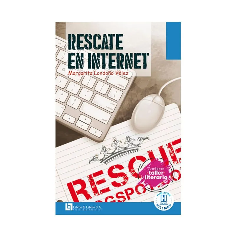 Rescate en Internet