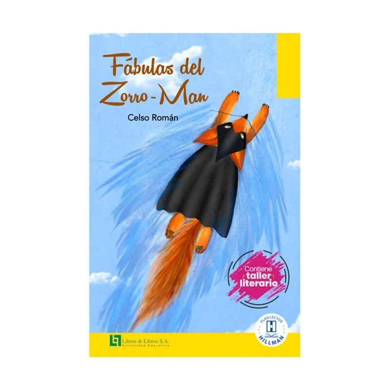Fábulas del Zorro-Man