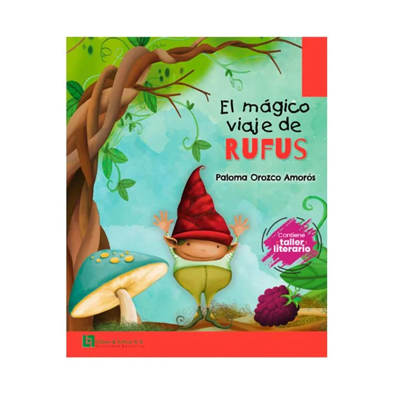 El mágico viaje de Rufus
