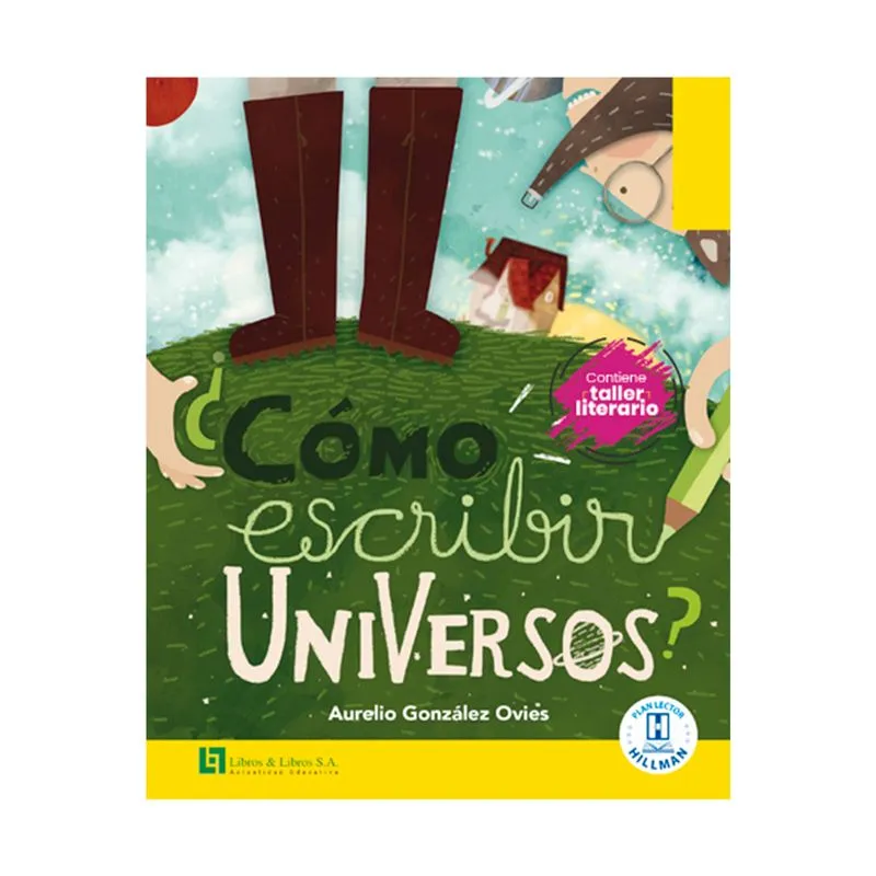 Cómo escribir universos
