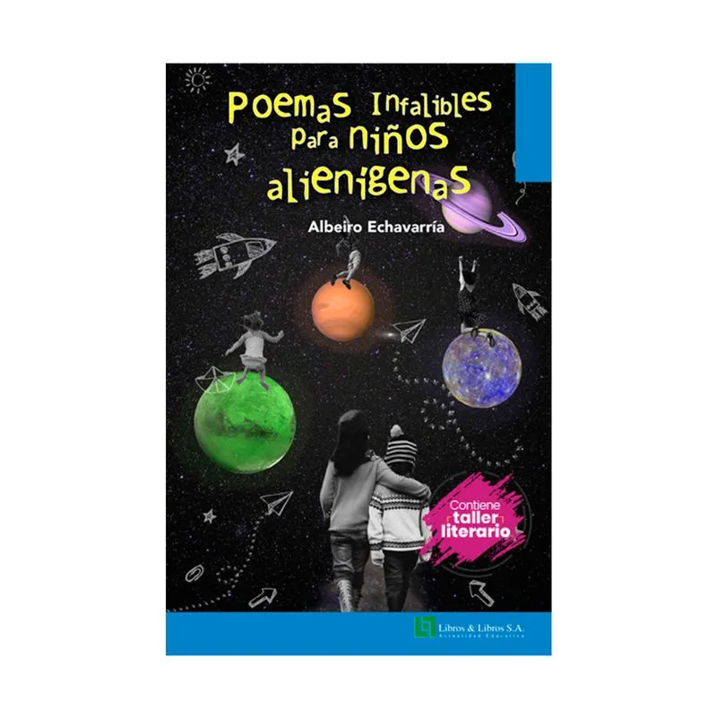 Poemas infalibles para niños alienigenas