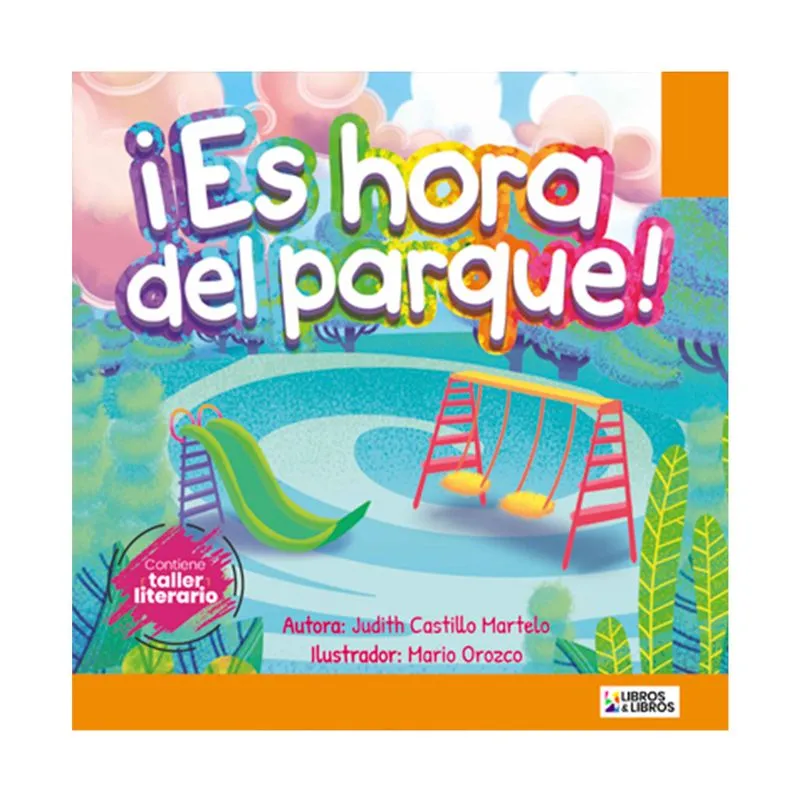 ¡Es hora del parque!