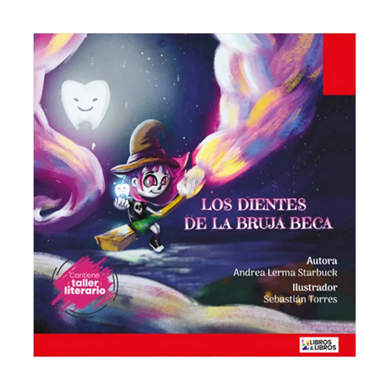 Los dientes de la bruja Beca