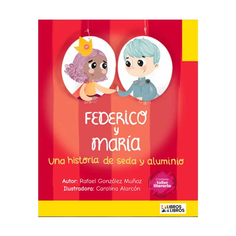 Federico y María: una historia de seda y aluminio