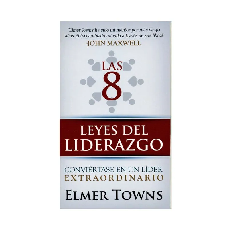 Las 8 leyes del liderazgo