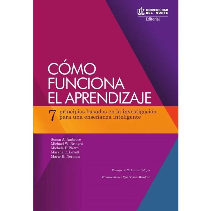 Cómo funciona el aprendizaje - Espanhol