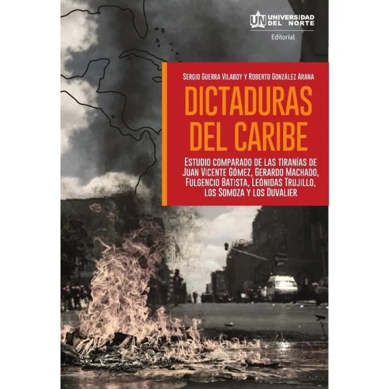Dictaduras del Caribe - Espanhol