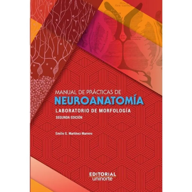 Manual de prácticas de Neuroanatomía - Espanhol