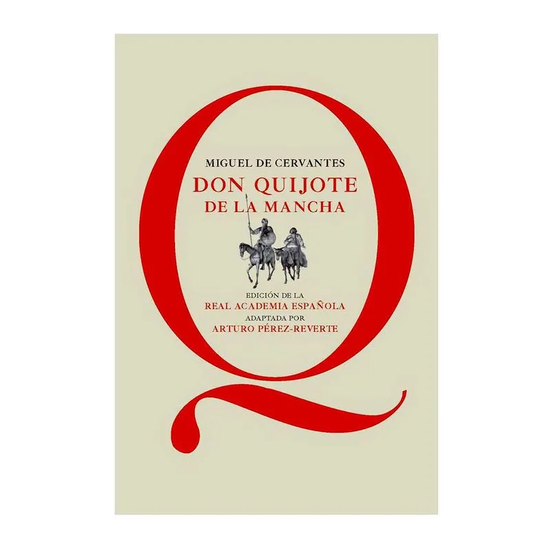 Don Quijote de la Mancha