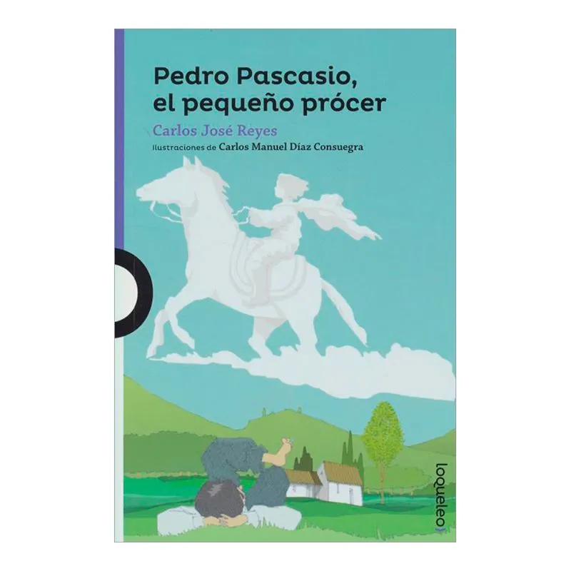 Pedro Pascasio, el pequeño prócer