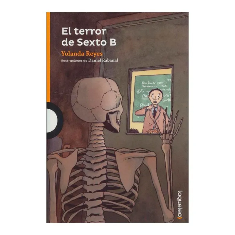 El terror de sexto B