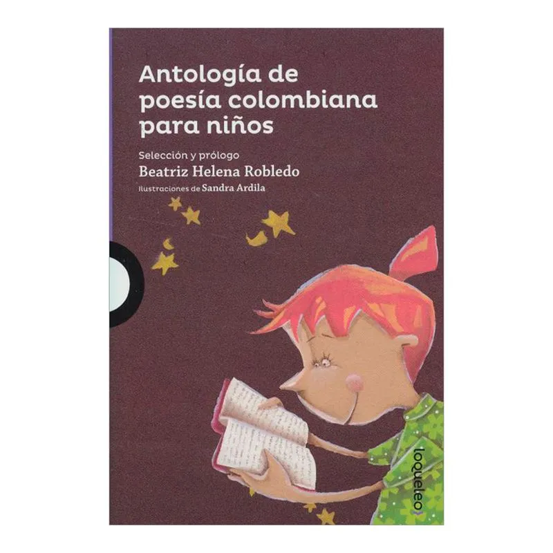 Antología de poesía colombiana para niños