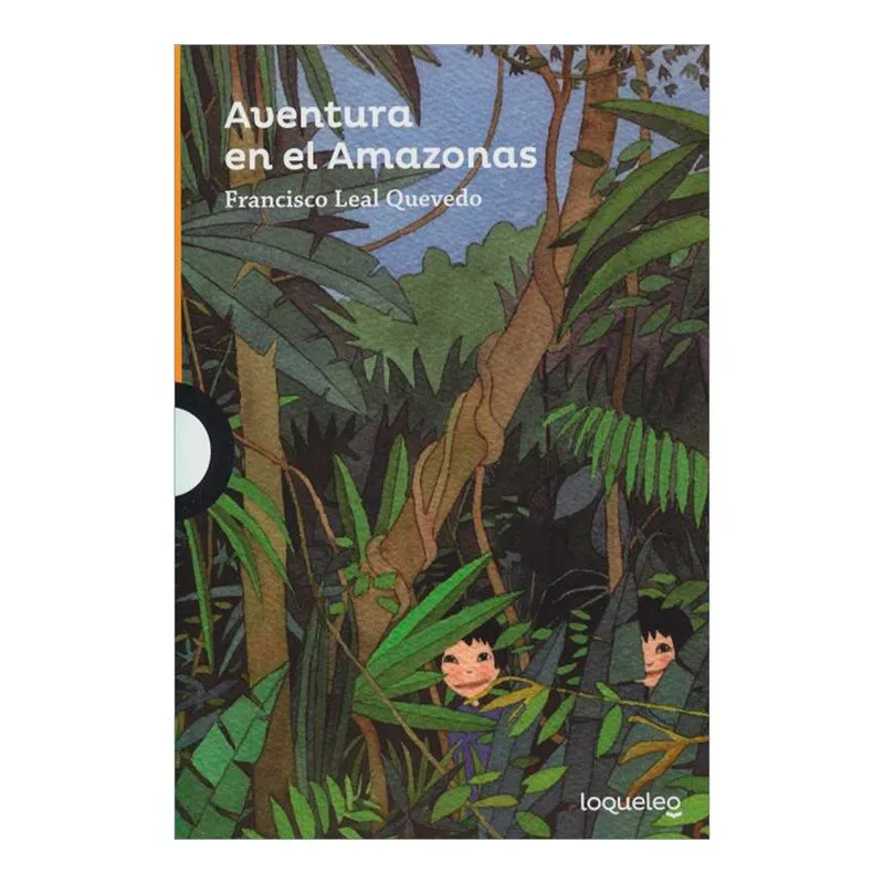 Aventura en el Amazonas