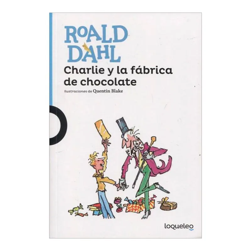 Charlie y la fábrica de chocolate