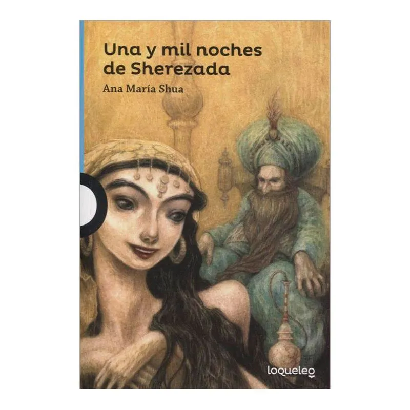 Una y mil noches de Sherezada