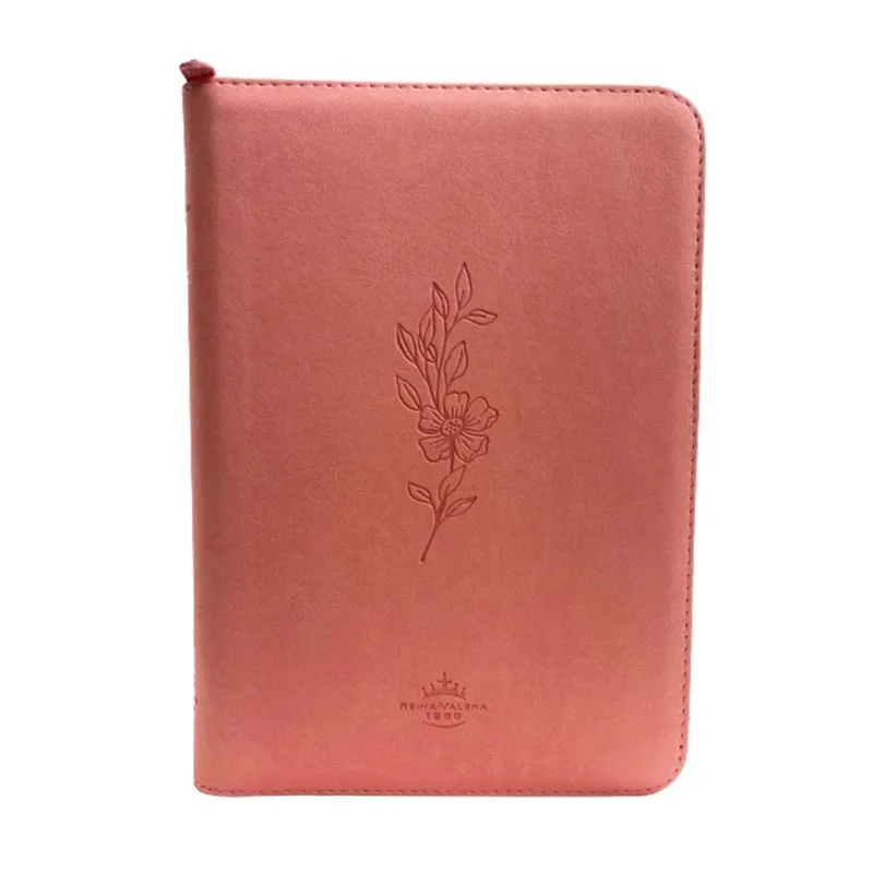 Biblia Reina Valera 1960, rosada