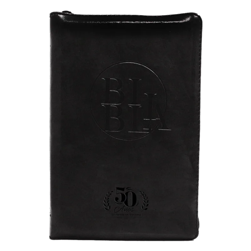 Santa Biblia Reina Valera|Forro Negro