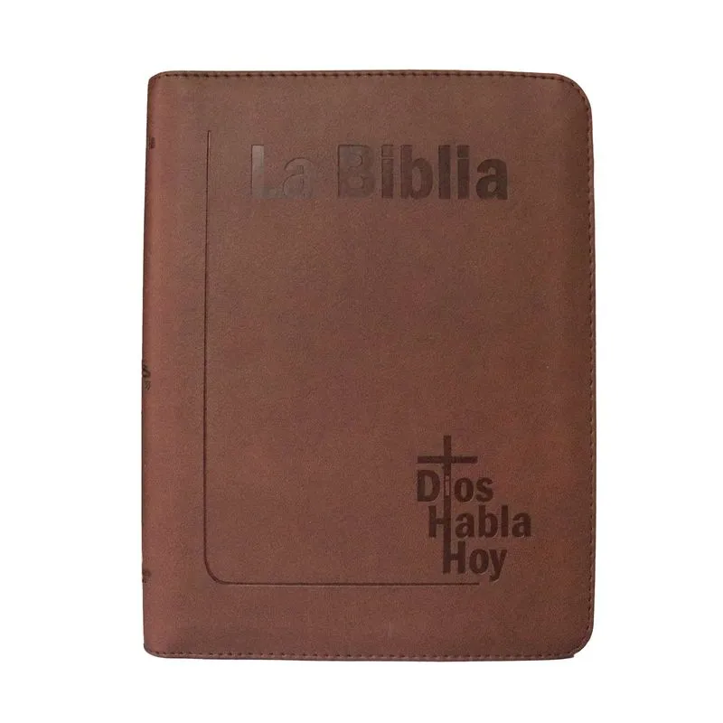Biblia dios habla hoy - Letra gigante