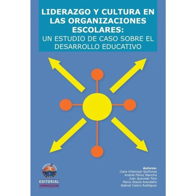 Liderazgo y cultura en las organizaciones escolares: un estudio de caso sobre el desarrollo educativ