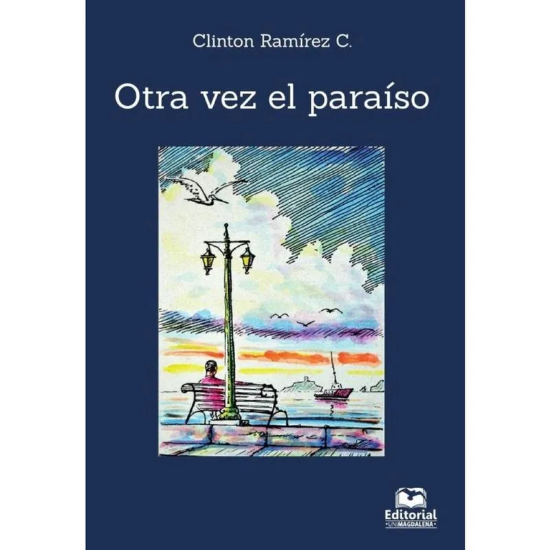Otra vez el paraíso - Espanhol