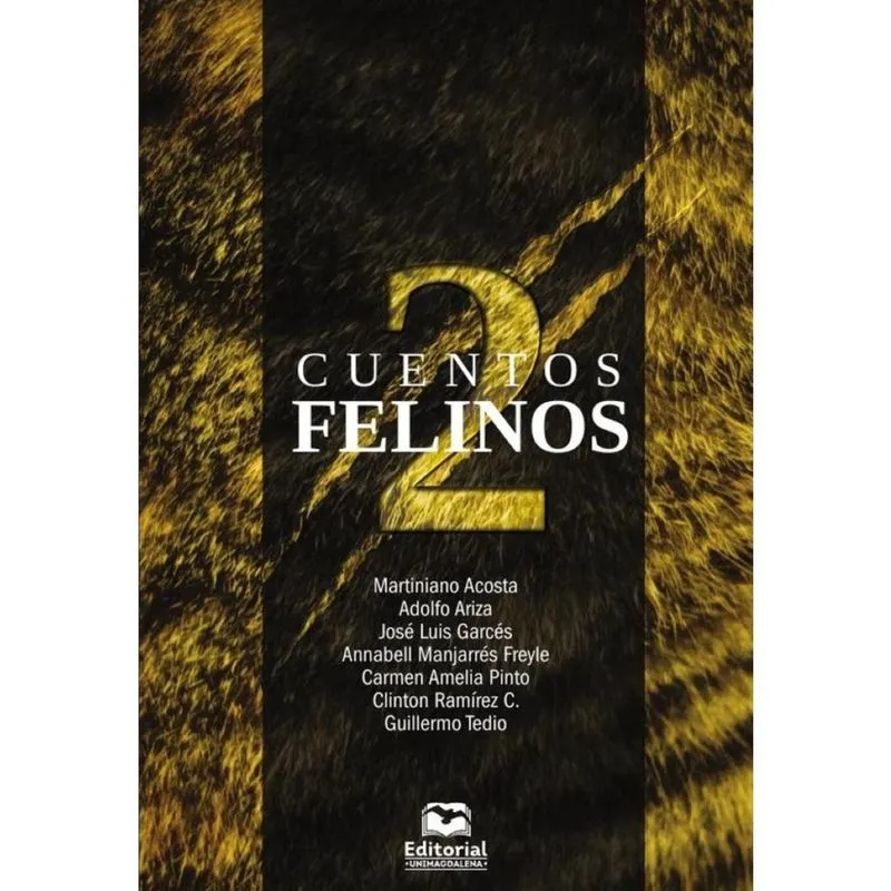 Cuentos felinos 2-Espanhol