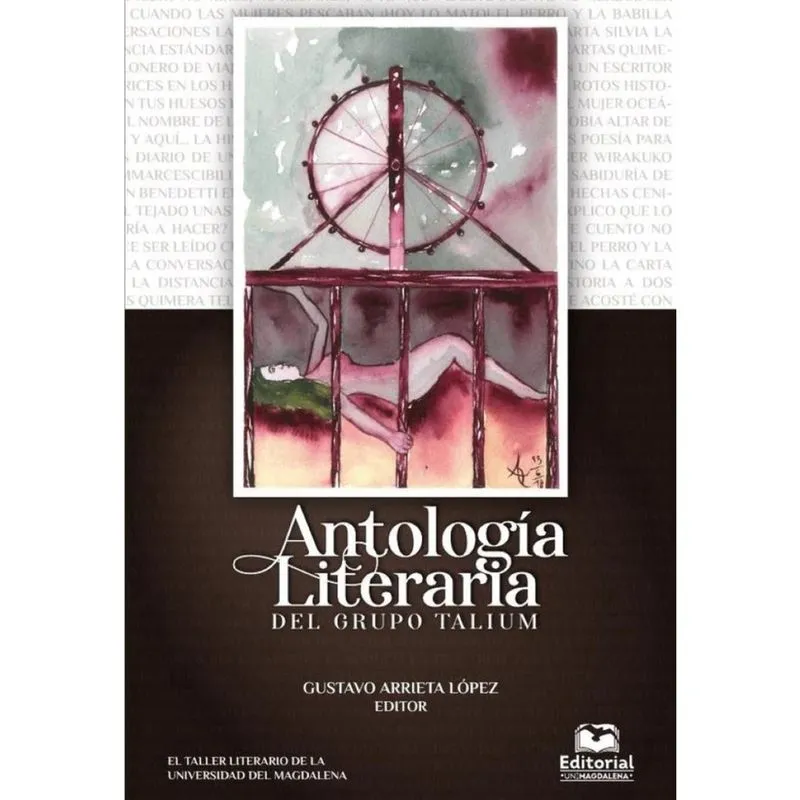 Antología literaria del grupo talium - Espanhol