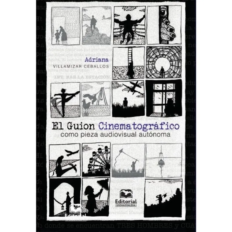 El guion cinematográfico como pieza audiovisual autónoma-Espanhol