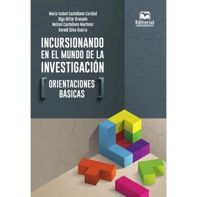 Incursionando en el mundo de la investigación-Espanhol