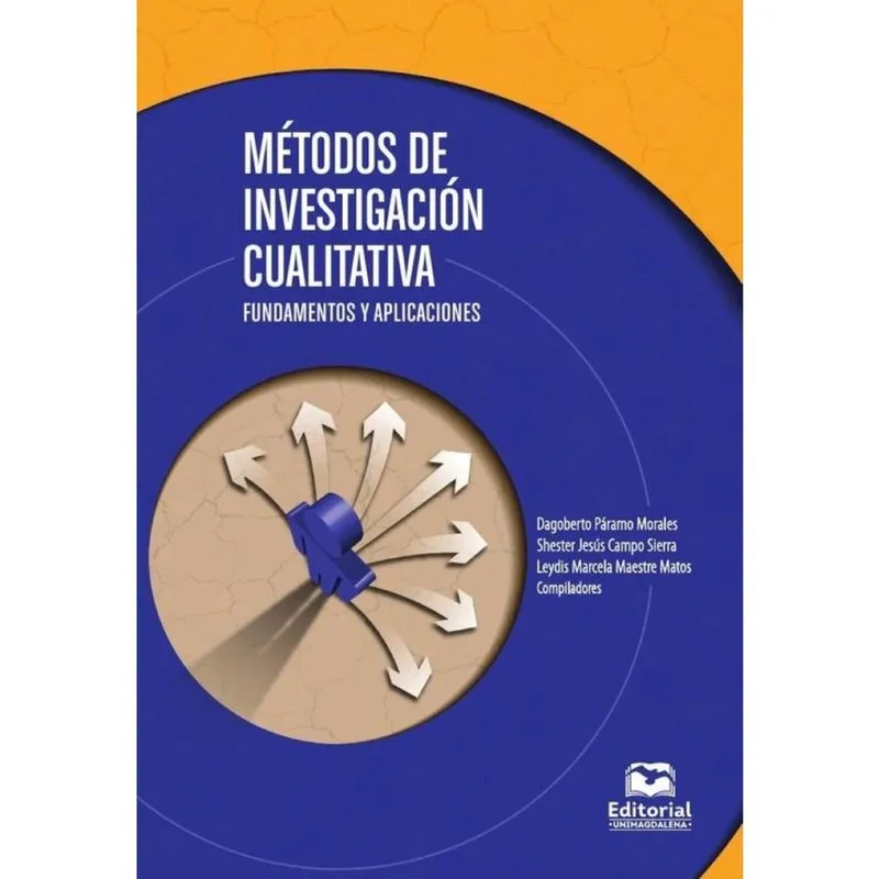 Métodos de investigación cualitativa-Espanhol