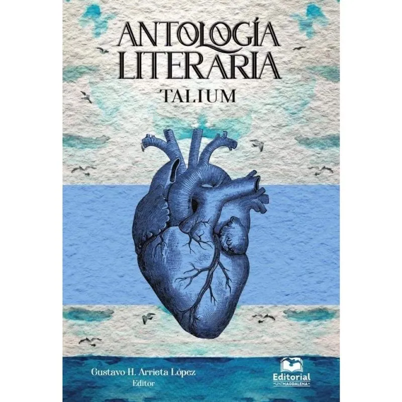 Antología literaria talium - Espanhol