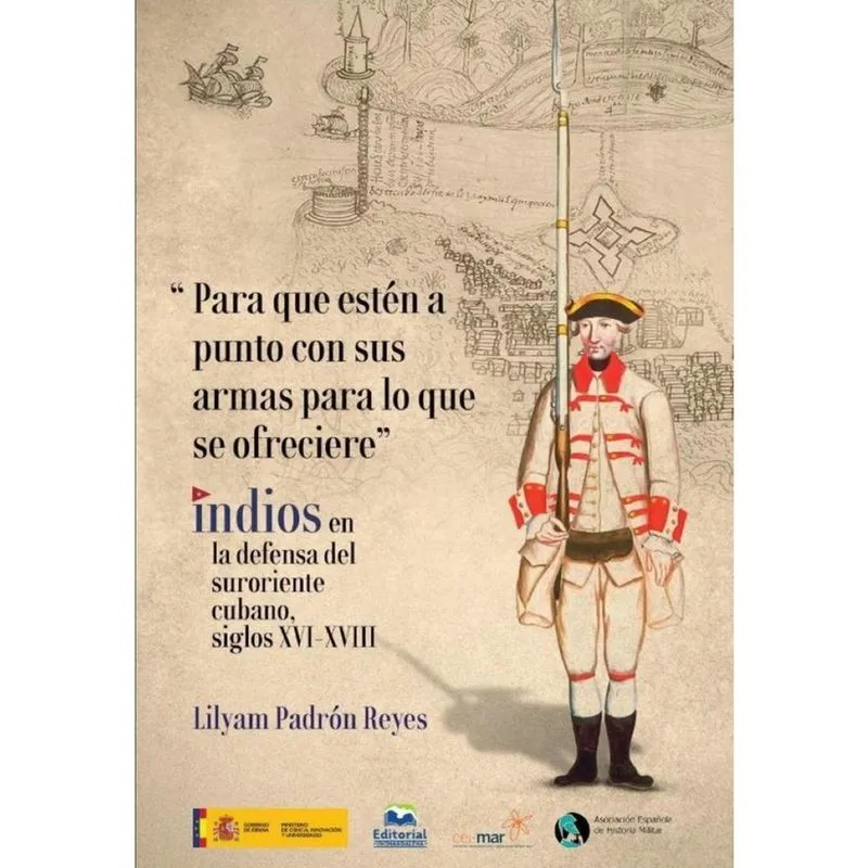 Para que estén a punto con sus armas para lo que se ofreciere Indios en la defensa del suroriente