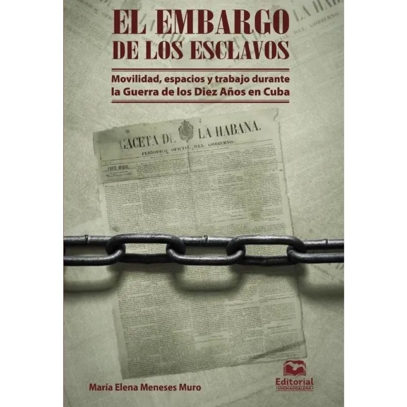 El embargo de los esclavos - Espanhol