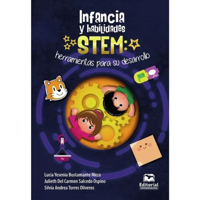 Infancia y habilidades stem - Espanhol