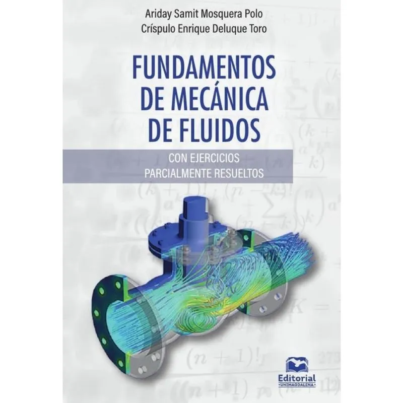 Fundamentos de mecánica de fluidos - Espanhol