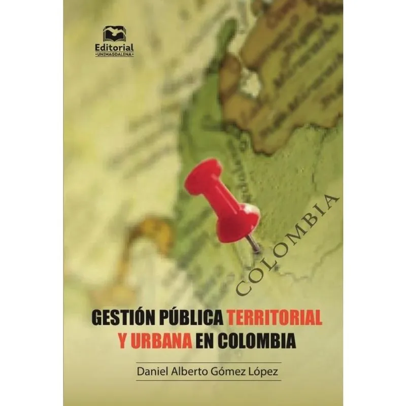 Gestión publica territorial urbana en Colombia - Espanhol