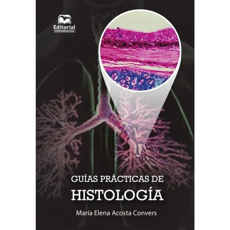 Guías prácticas de histología-Espanhol