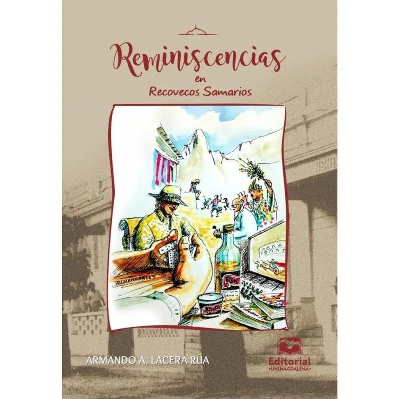 Reminiscencias en recovecos samarios - Espanhol