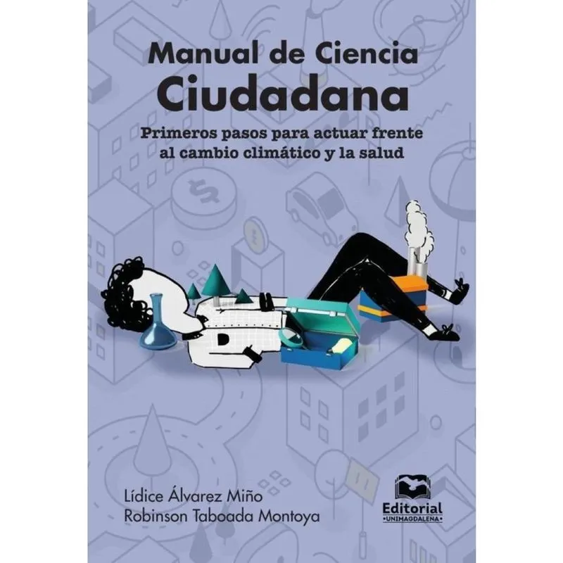 Manual de ciencia ciudadana - Espanhol